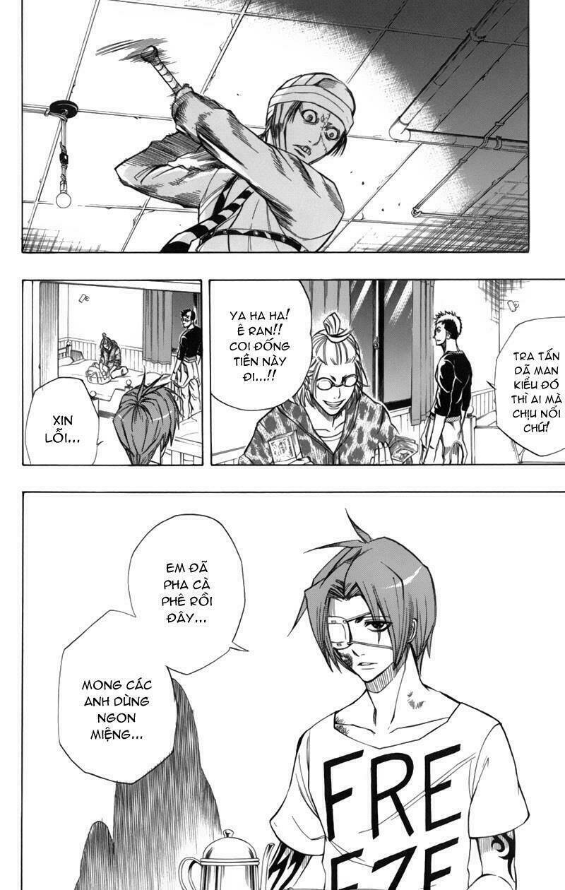 tấm thẻ bí ẩn chapter 50 2