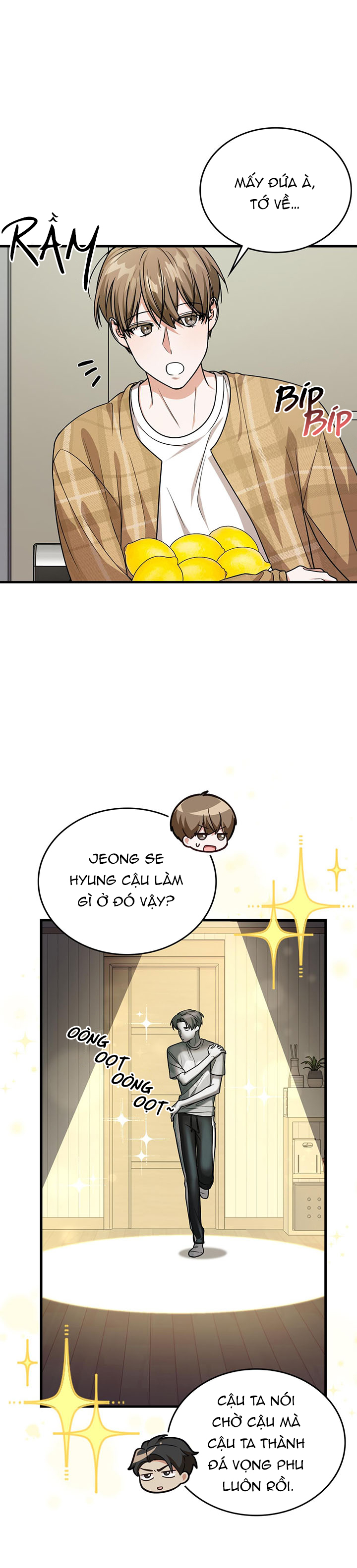 tên nhóc cùng bang hội là hàng xóm chapter 23 18