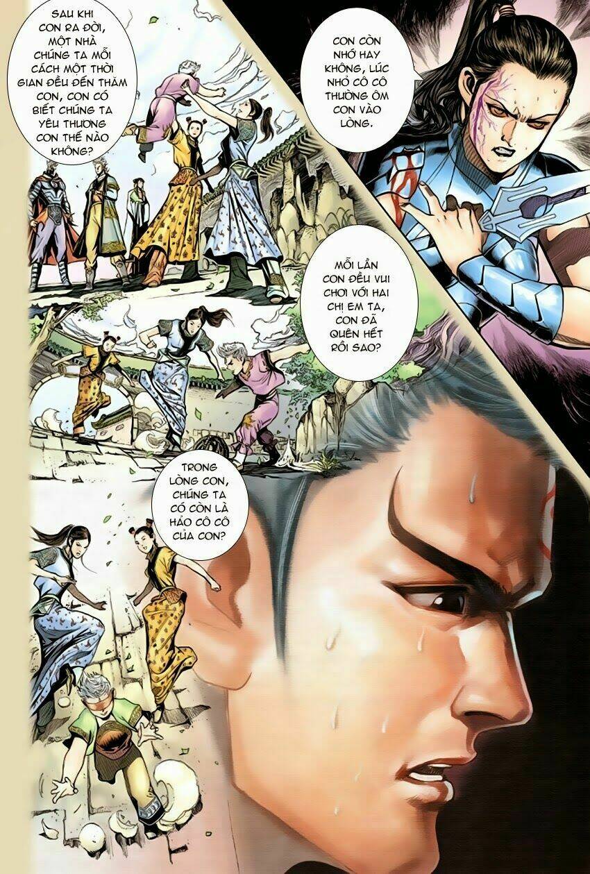 thần binh huyền kỳ ii chapter 79 32