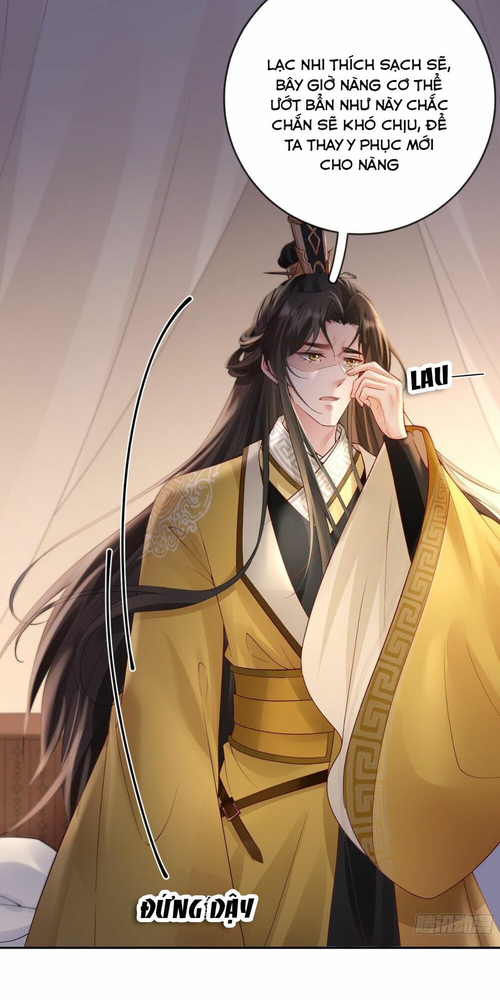 sự trả thù của vương phi chapter 28 23