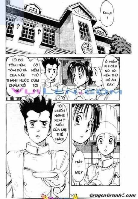 nhà hàng hạnh phúc chapter 2 143