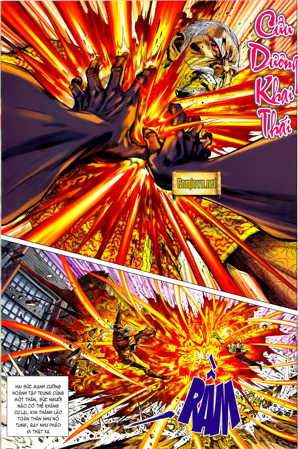 thạch hắc long truyện chapter 49 28