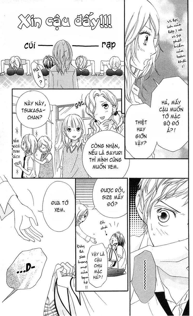 tình yêu học trò chapter 8 33