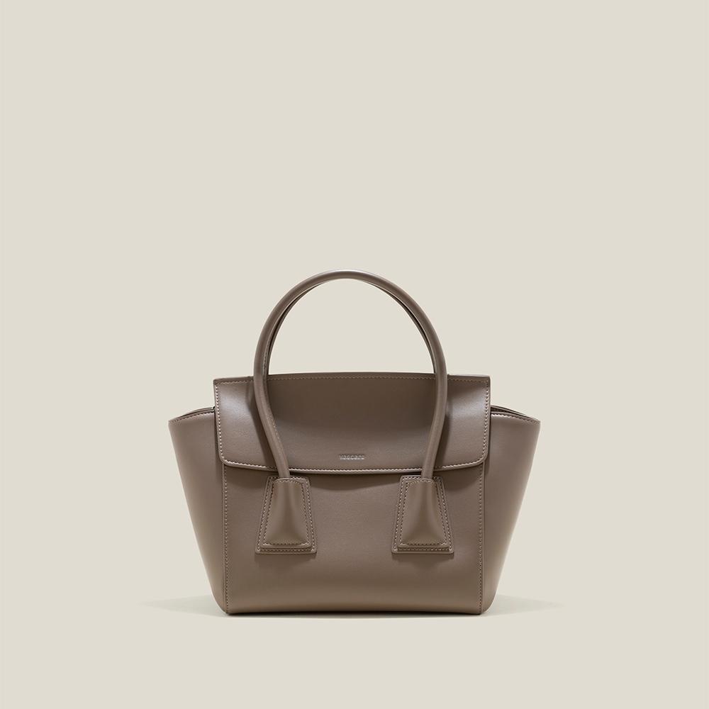 Vascara Túi Xách Tay Elegant Nhấn Chân Quai - SAT 0323