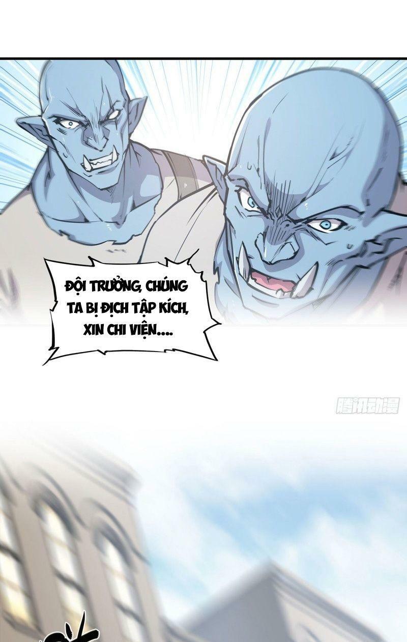 huyết cơ và kỵ sĩ chapter 118 9