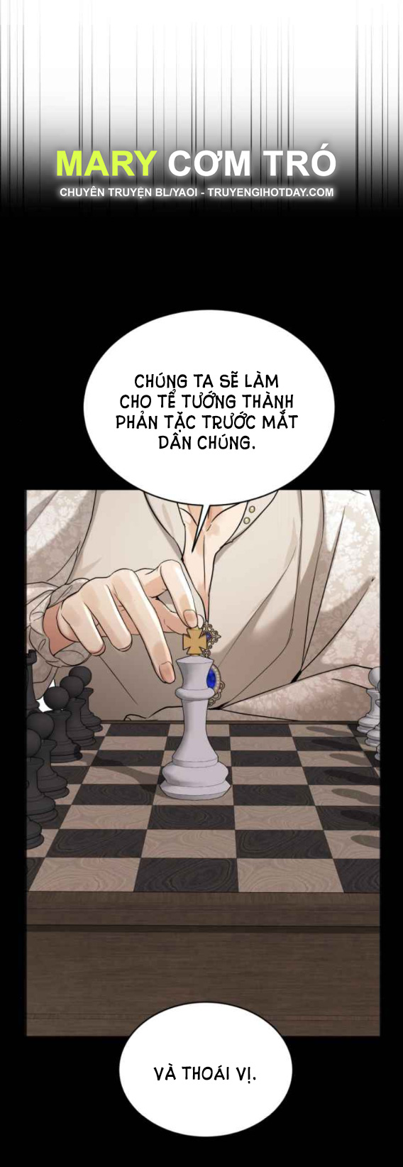 Tôi Là Công Tử Đẹp Trai Nhất Xứ Xiêm chapter 56.1 - Trang 8