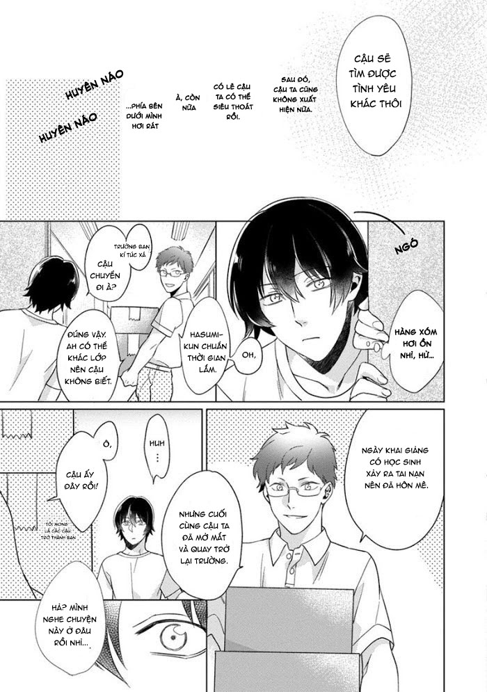 kuro ouji no iinari ni naranai! chapter 5 20