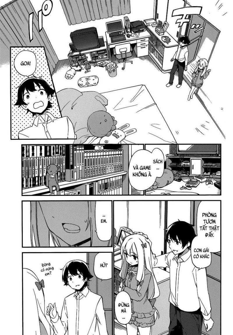 Ero Manga Sensei chapter 3 3