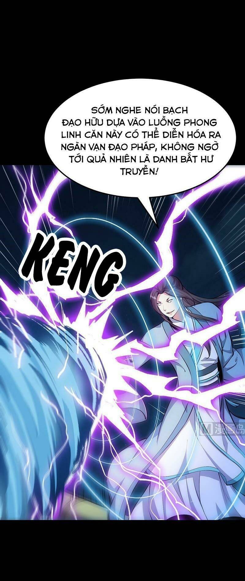 hệ thống thần long nghịch thiên chapter 70 7