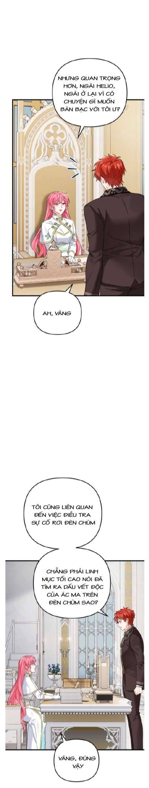 mê cung cám dỗ của emilone chapter 16 21