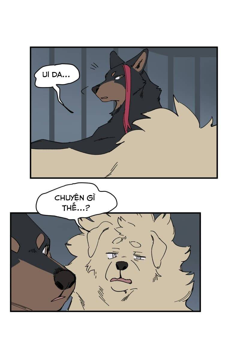 lumine - cội nguồn ánh sáng chapter 143 10