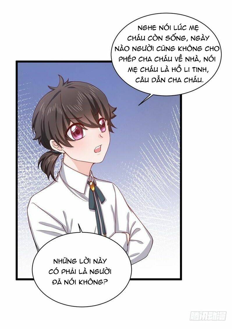 vợ yêu tư sủng của thiếu soái chapter 14 5