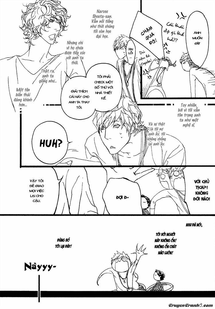 akuma ni kiss wo chapter 1 10