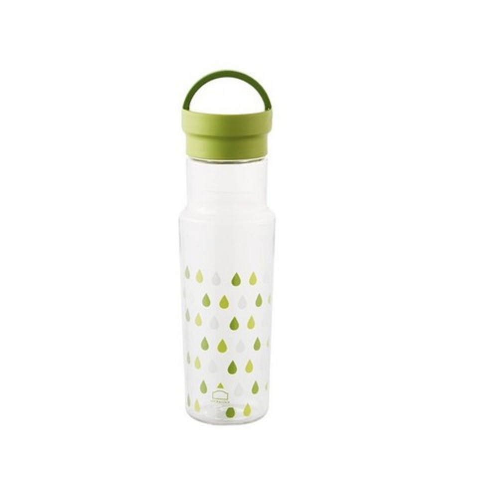 Bình nước nhựa thể thao LocknLock 550ml ABF723BLU, 730ml ABF724BLU, Hàng chính hãng, nắp bật - JoyMall