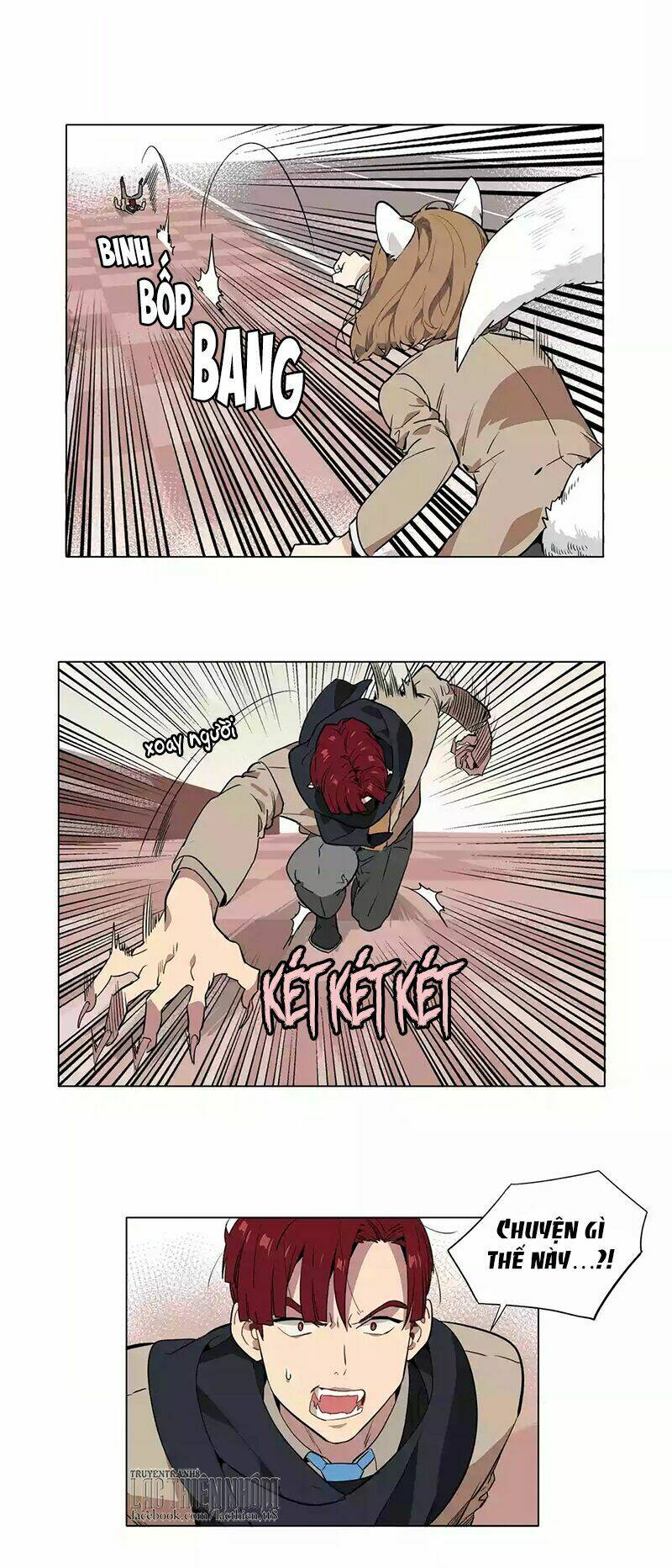 hoa đạo sĩ chapter 42 24