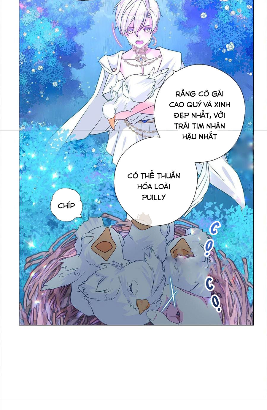 kế hoạch chọn papa của công chúa ._. chapter 9 54