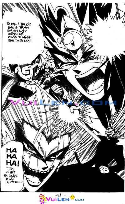 tiểu thần zenki - kishin douji zenki chapter 6 50