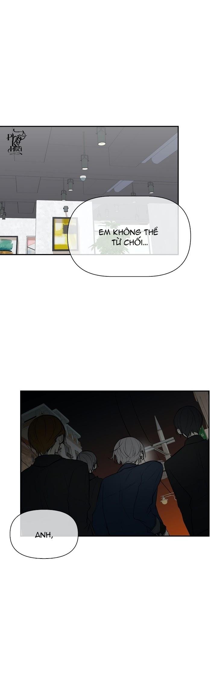 trú ẩn - haven chapter 25.5 2