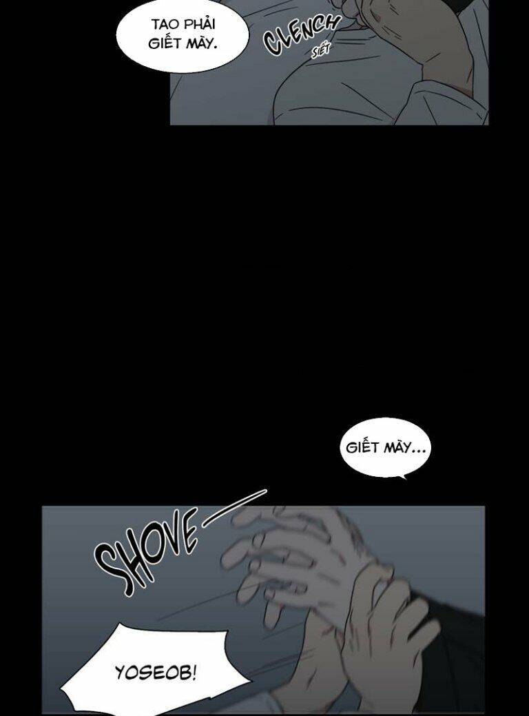 …”một sự thật khá khó chịu.” chapter 52 57