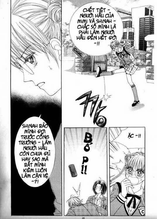 hoa hồng tặng anh chapter 17 40