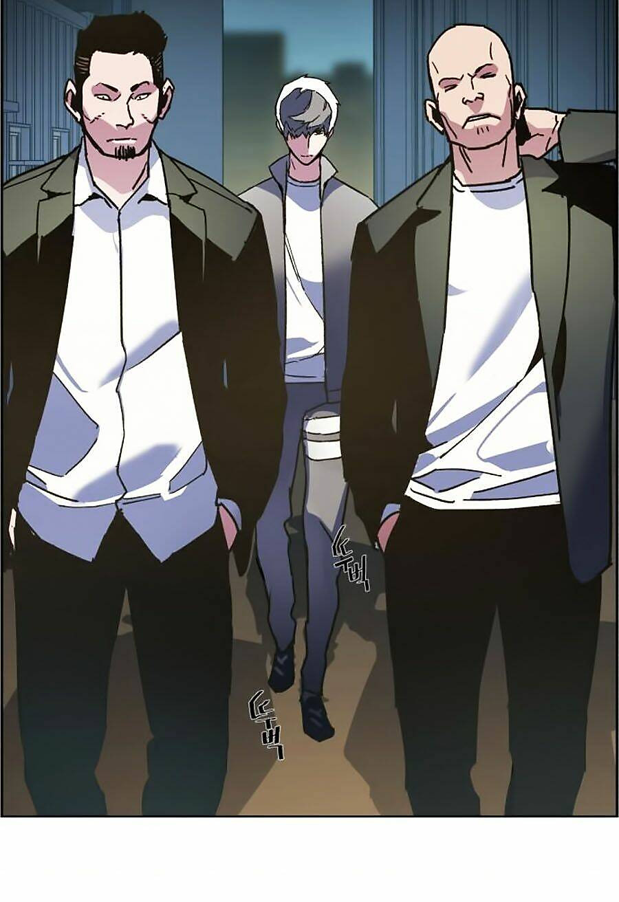 bạn học tôi là lính đánh thuê chapter 8 67