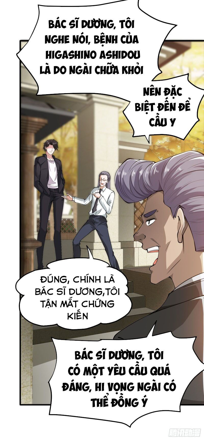 tối cường thần y tại đô thị chapter 164 26