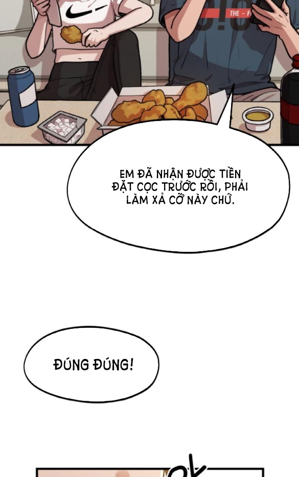 Cuộc Sống Của Tác Giả Truyện Người Lớn chapter 3.1 - Trang 33