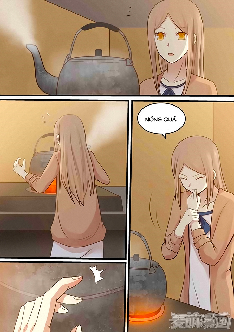 rơi vào tình yêu với bá đạo tổng tài chapter 111 6