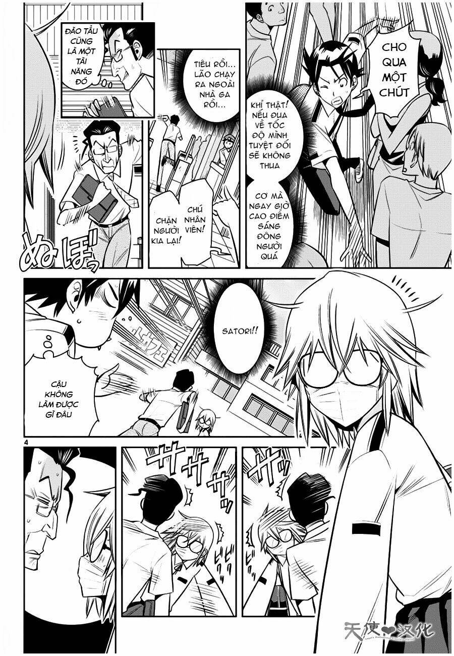 fureru to kikoeru chapter 10 7