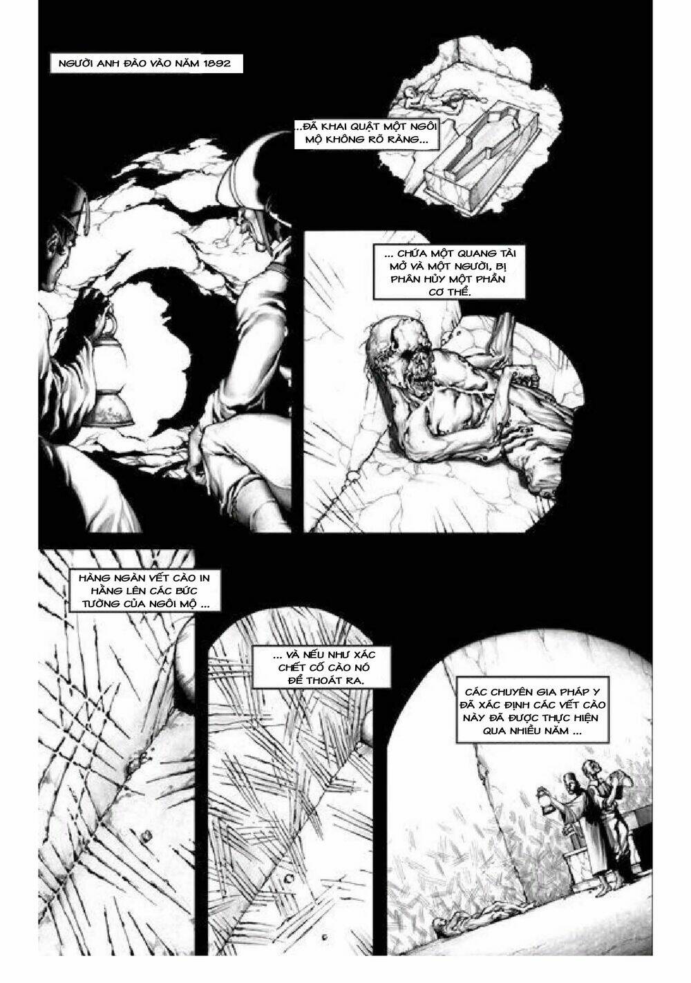 the zombie survival guide: recorded attacks chapter 2 2