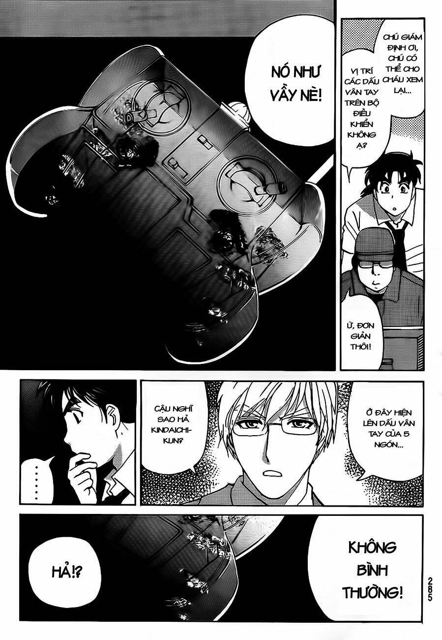 thám tử kindaichi - phần 2 chapter 77 16