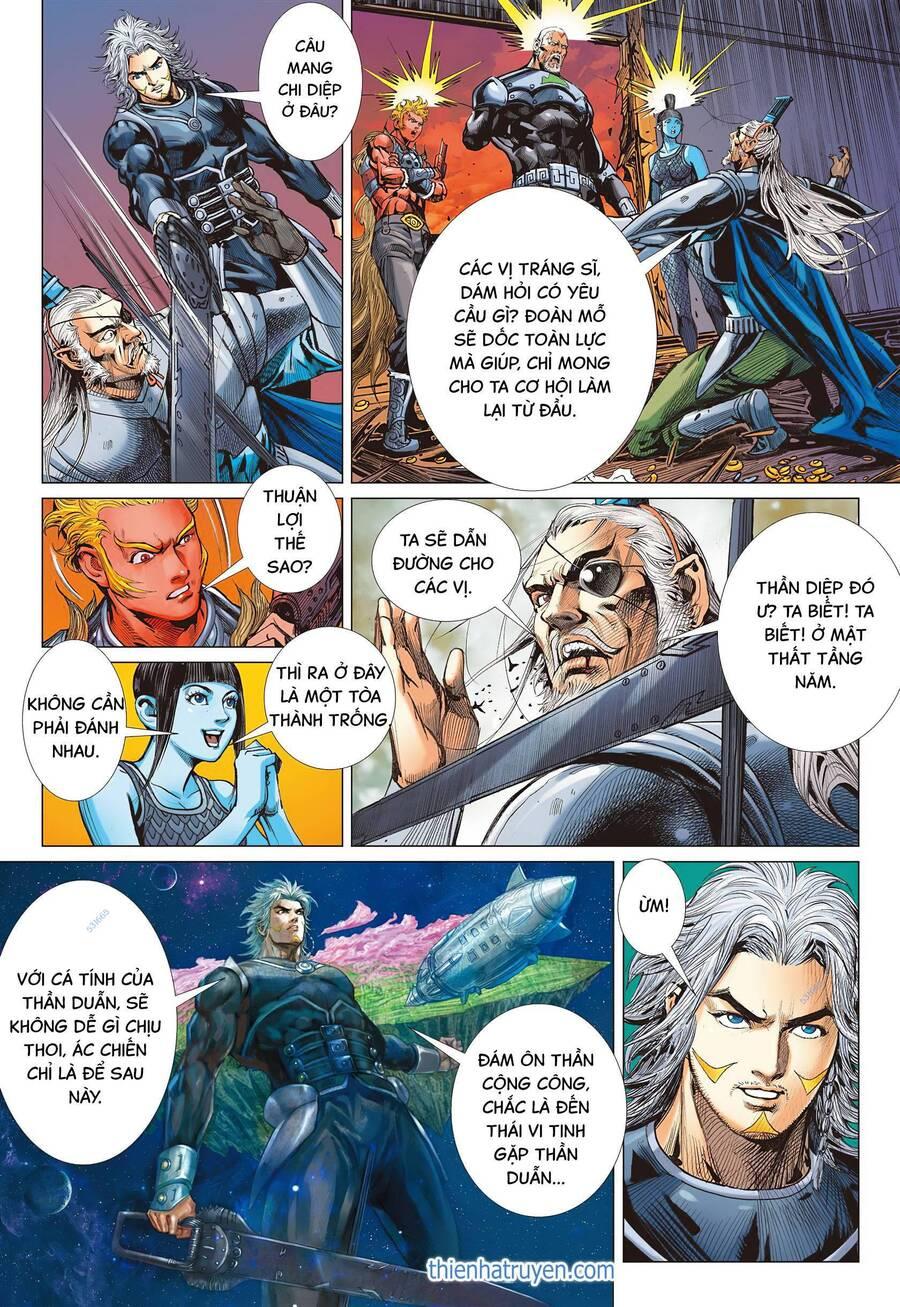 sơn hải kinh truyện chapter 295 20