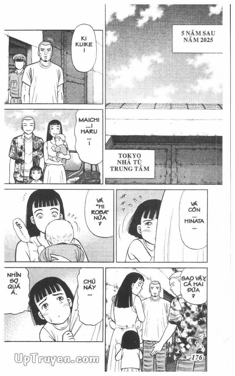 hộ chiếu xanh chapter 12 182