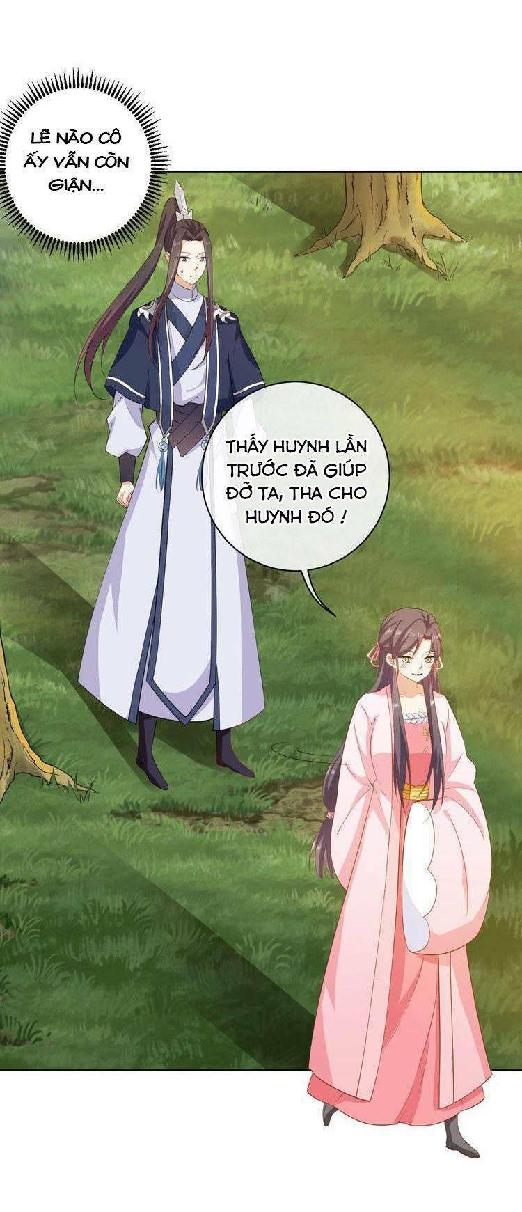 ngạo kiều vương gia huyên náo phi chapter 40 30