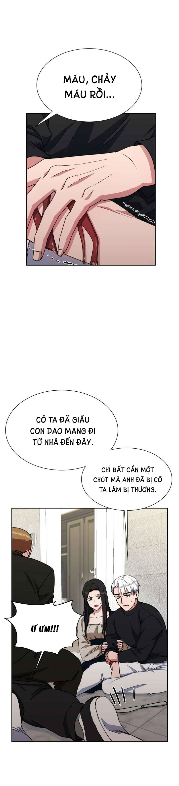 [18+] Tuyệt Đối Chiếm Hữu Chapter 45.2 - Trang 2