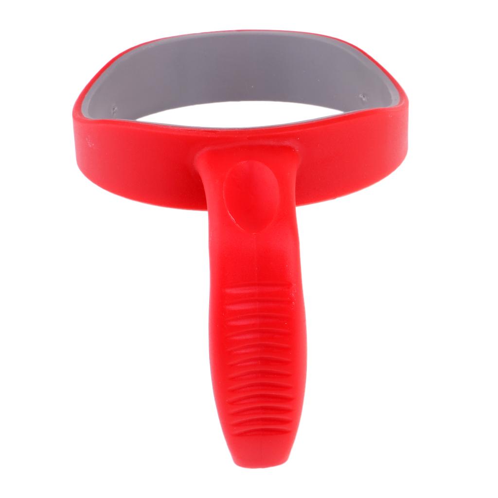 Non Slip Water Cup Bottle Tumbler Handle Rambler Travel Mug Holder for Car