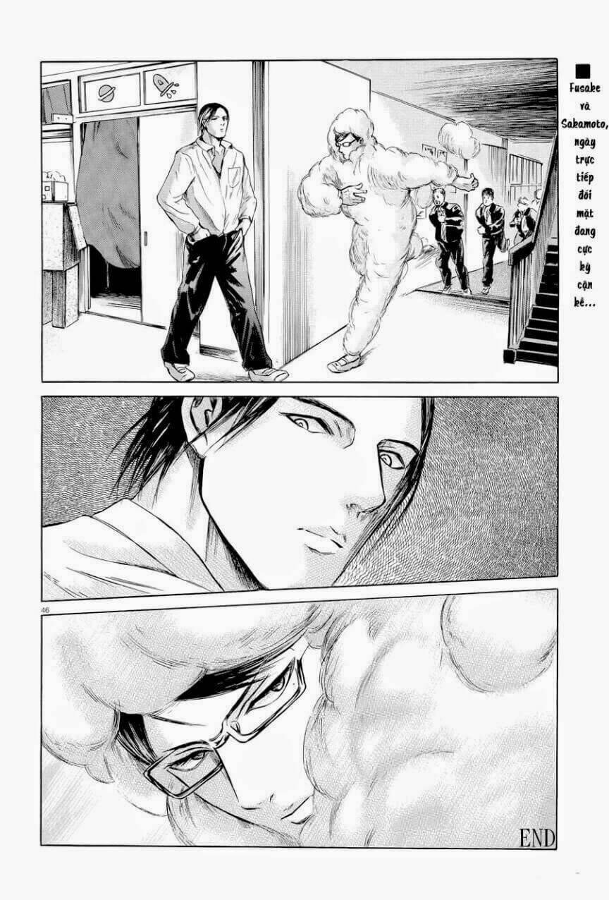 sakamoto desu ga? chapter 17 48