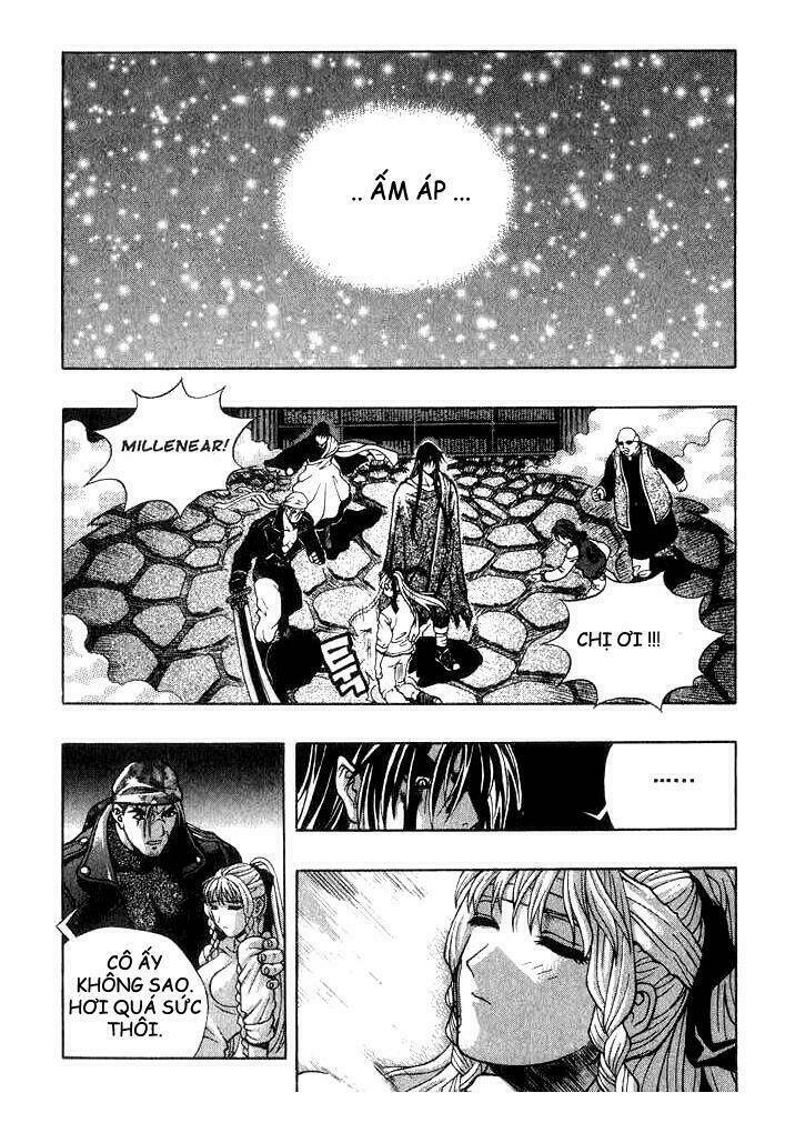 rebirth - tái sinh chapter 18.2 19