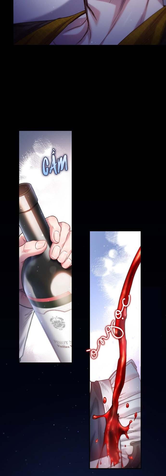 cơn mưa mật ngọt chapter 20 4