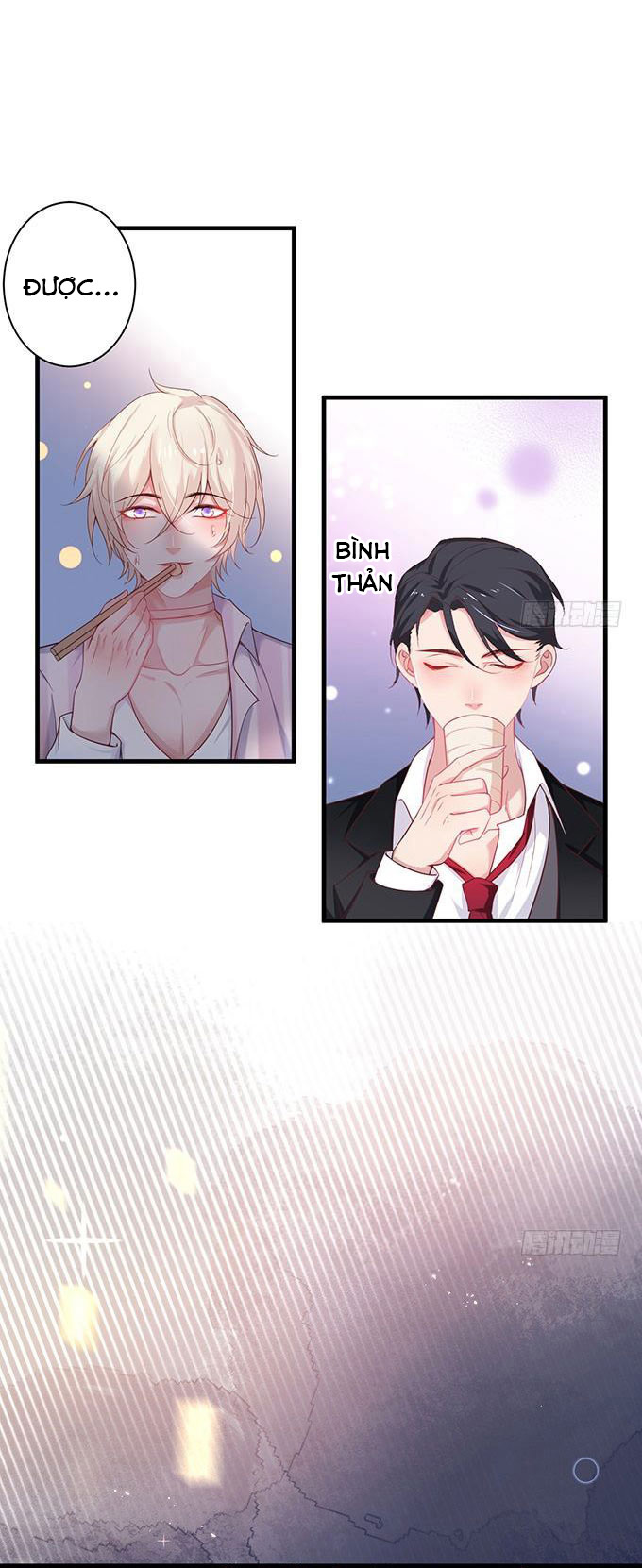 dưỡng khí chí mạng chapter 17 21