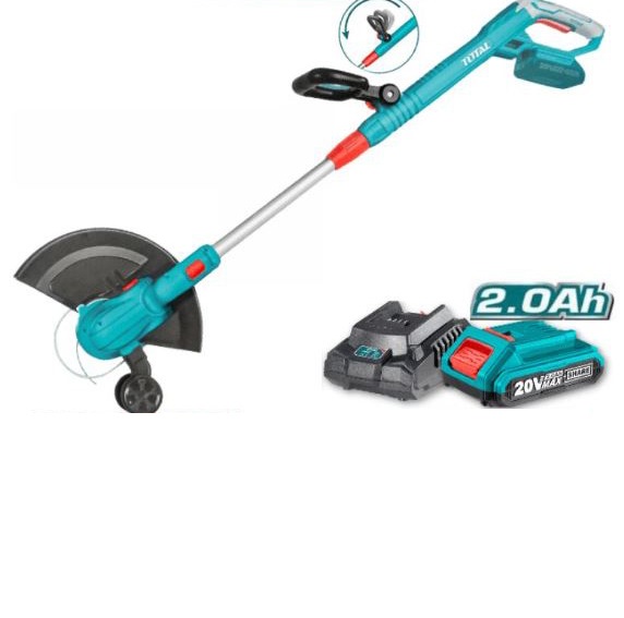 Máy cắt cỏ dùng pin Lithium-Ion 20V total TGTLI203285