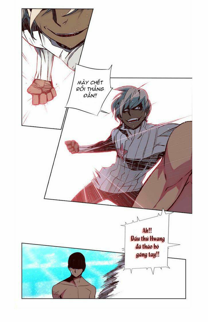 nữ sinh trường wilds chapter 47 16