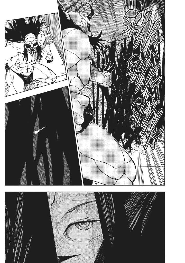 Sách ngoại văn: Jujutsu Kaisen 25 (English Edition)