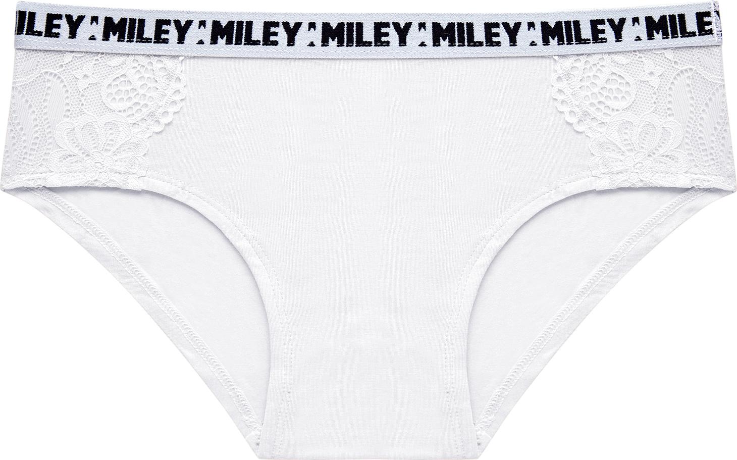 Bộ 3 Quần Lót Nữ Cotton Phối Ren Miley Lingerie FCB_03