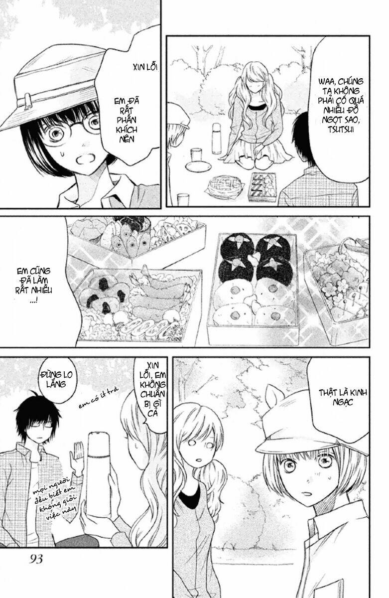 3d kanojo - bạn gái 3d chapter 22 15