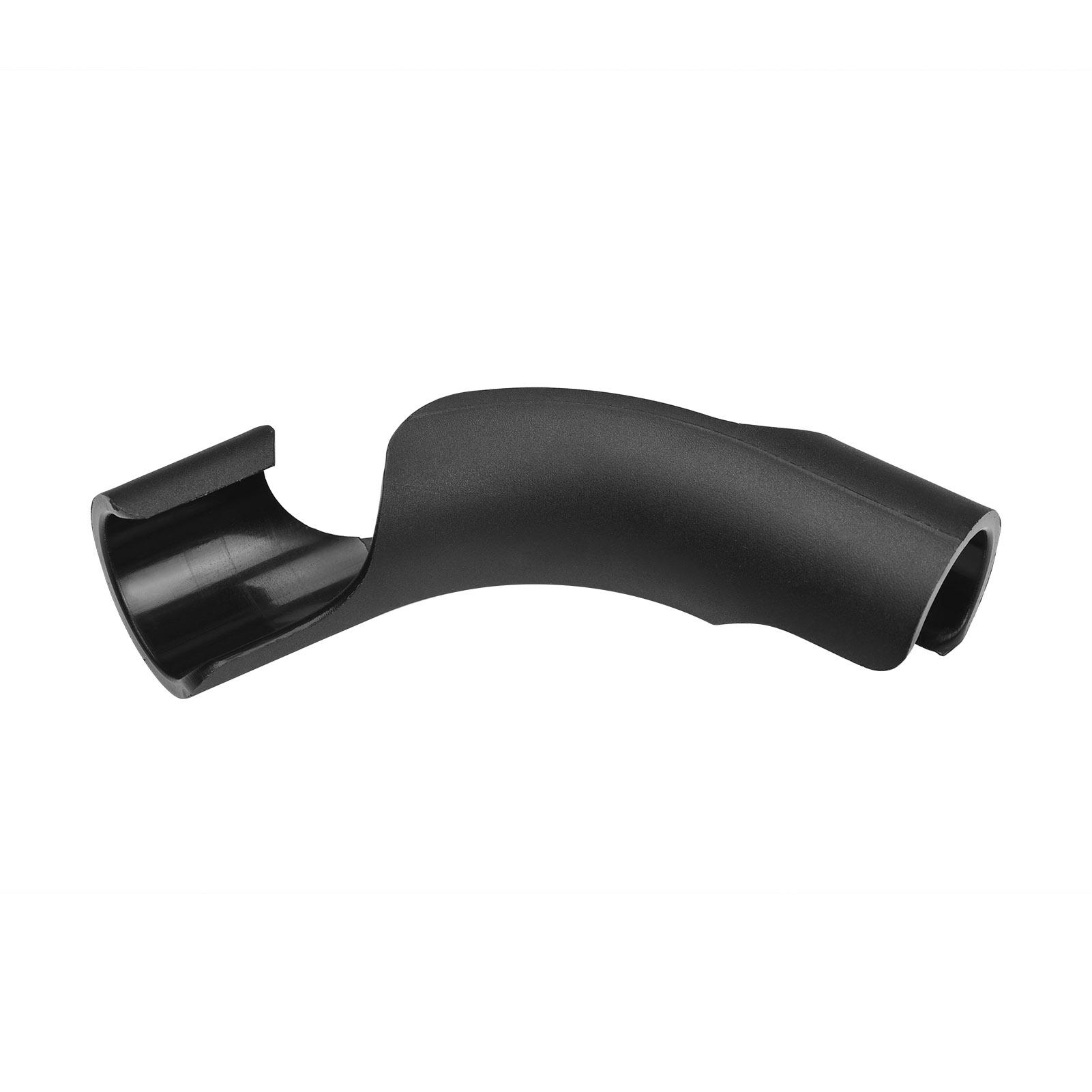Racing Fuel Filler Hose with Hose Bender Gas Can Fuel Rubber Tubing Hose with Plastic Holder Compatible with VP Racing Fuel, Jegs Jugs, LC2 Jugs, Scribner Fuel Jugs