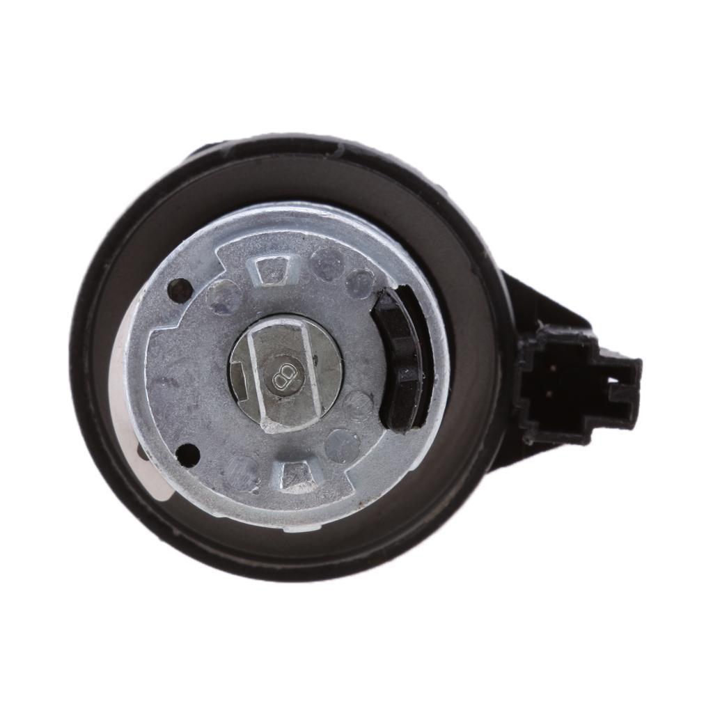 Auto Car Ignition Starter Switch Lock Cylinder With Key For Volkswagen Sagitar