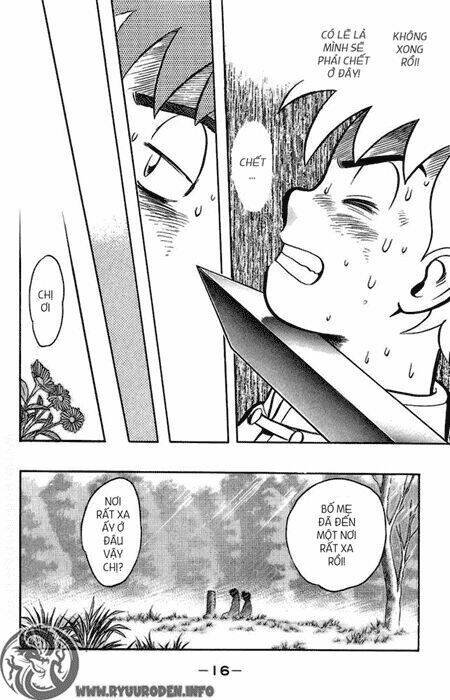 hoàng phi hồng phần 1 chapter 27 17