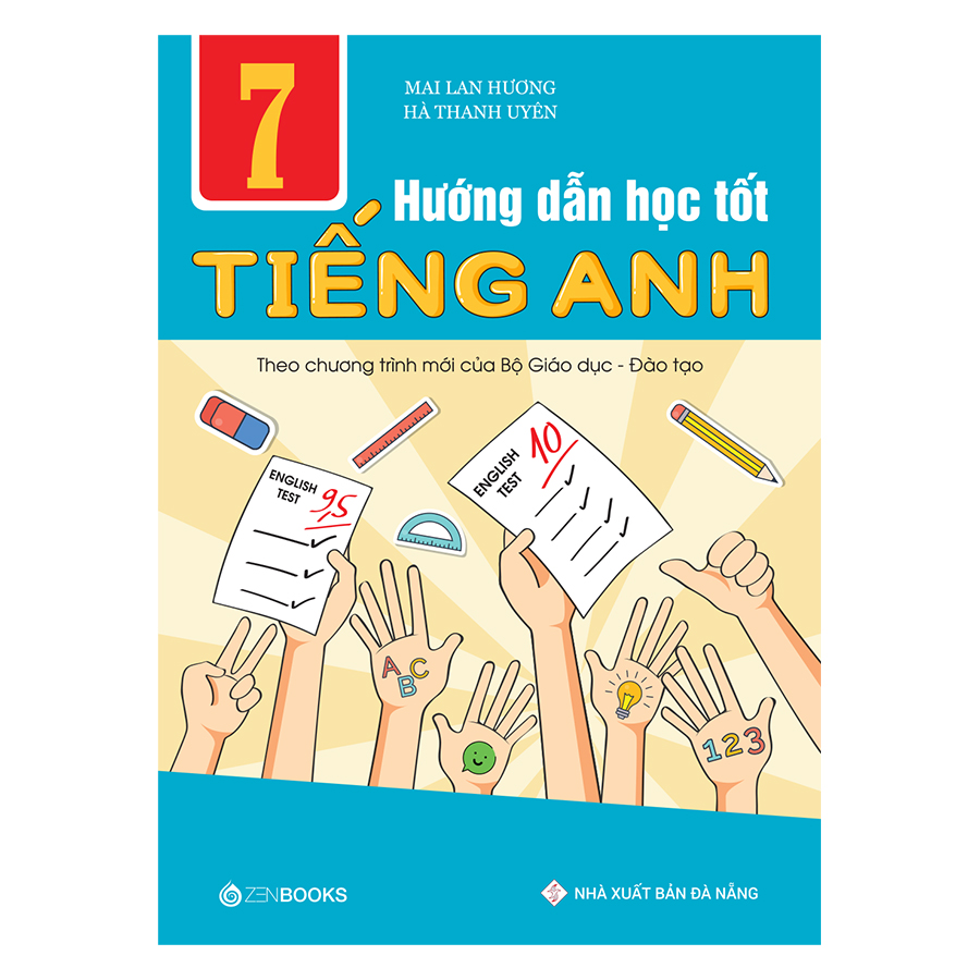 Hướng Dẫn Học Tốt Tiếng Anh Lớp 7