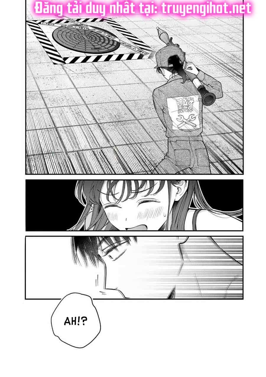 [18+] bộ con gái thì không công được sao? chapter 17.2 17